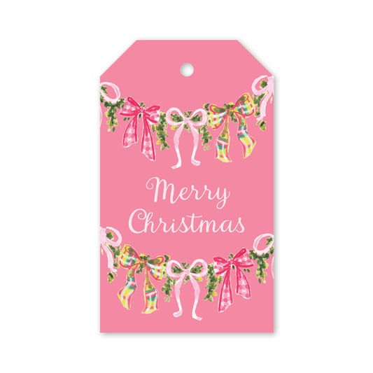 Pinkberry Gift Tags