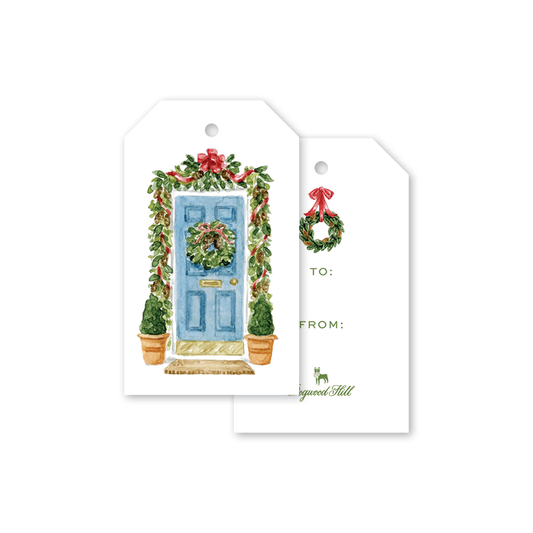 Hearth and Home Gift Tags