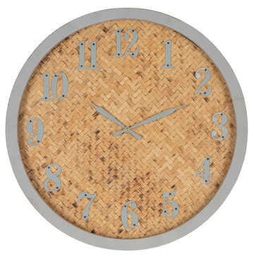 Desra Wall Clock