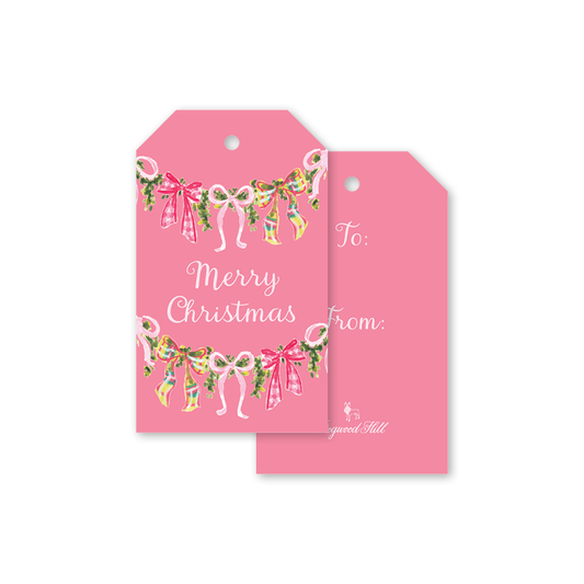 Pinkberry Gift Tags
