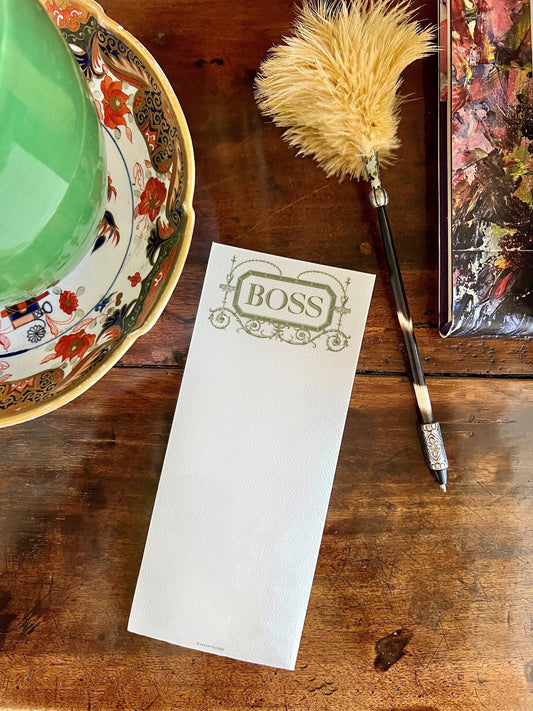 Boss Long Pad