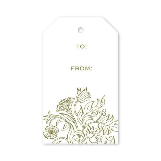 Hardwick Hall Heirloom Gift Tags