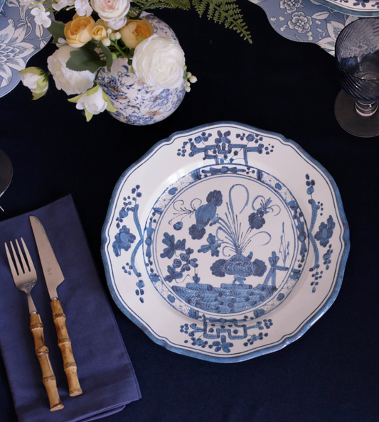 Vida Faenza 11" Dinner Plates, S/4