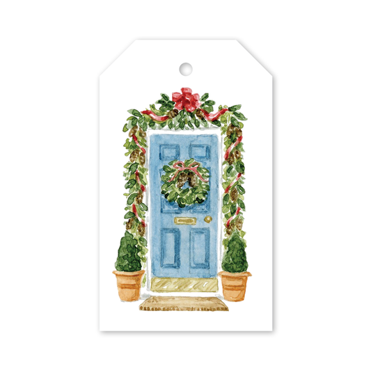 Hearth and Home Gift Tags
