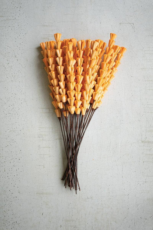 Bundle of 24 Orange Sola Sticks