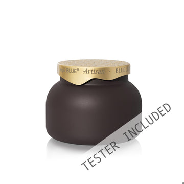 Blue Jean Artisan Terrazza Velluto Signature Candle PK-W-Tester