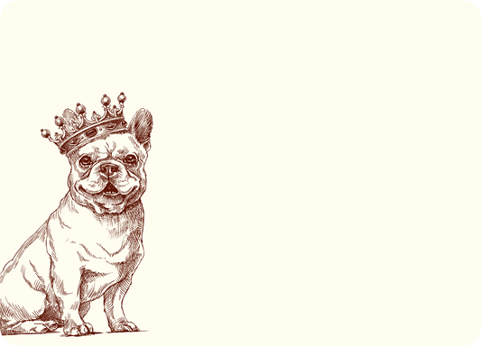 Royal French Bulldog A6 Notes